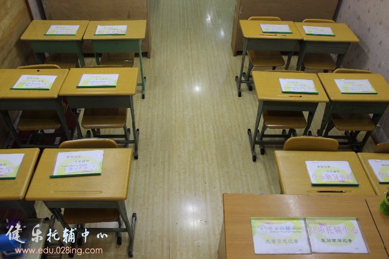 2015年10月中心样貌图