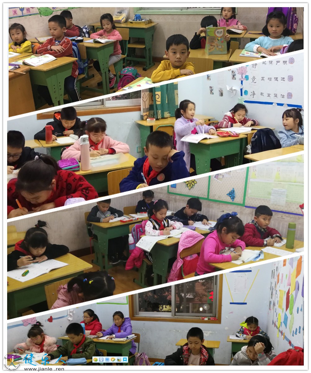 2019年春季学期作业托管宣传