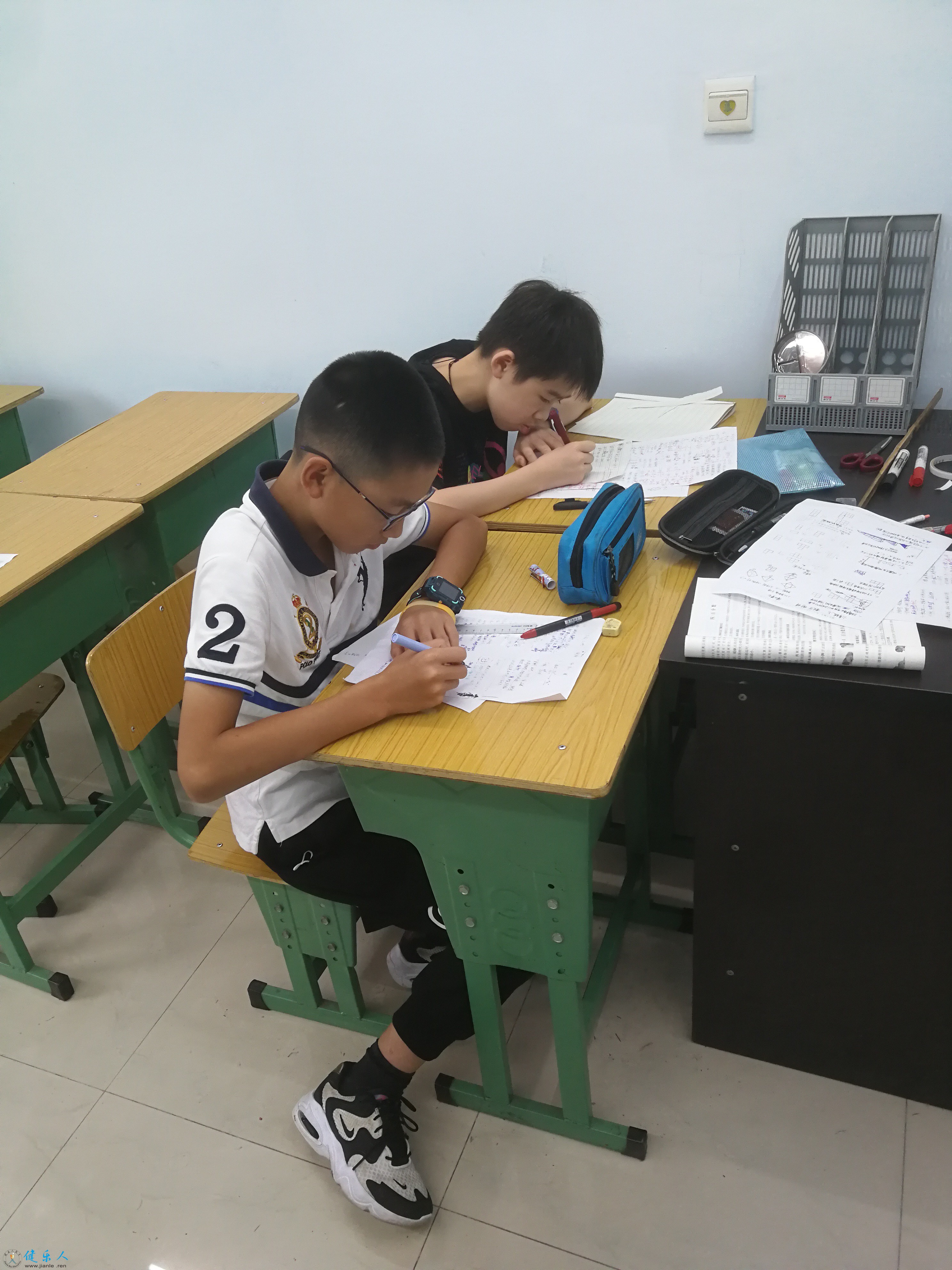 2021年暑假衔接辅导任务圆满结束