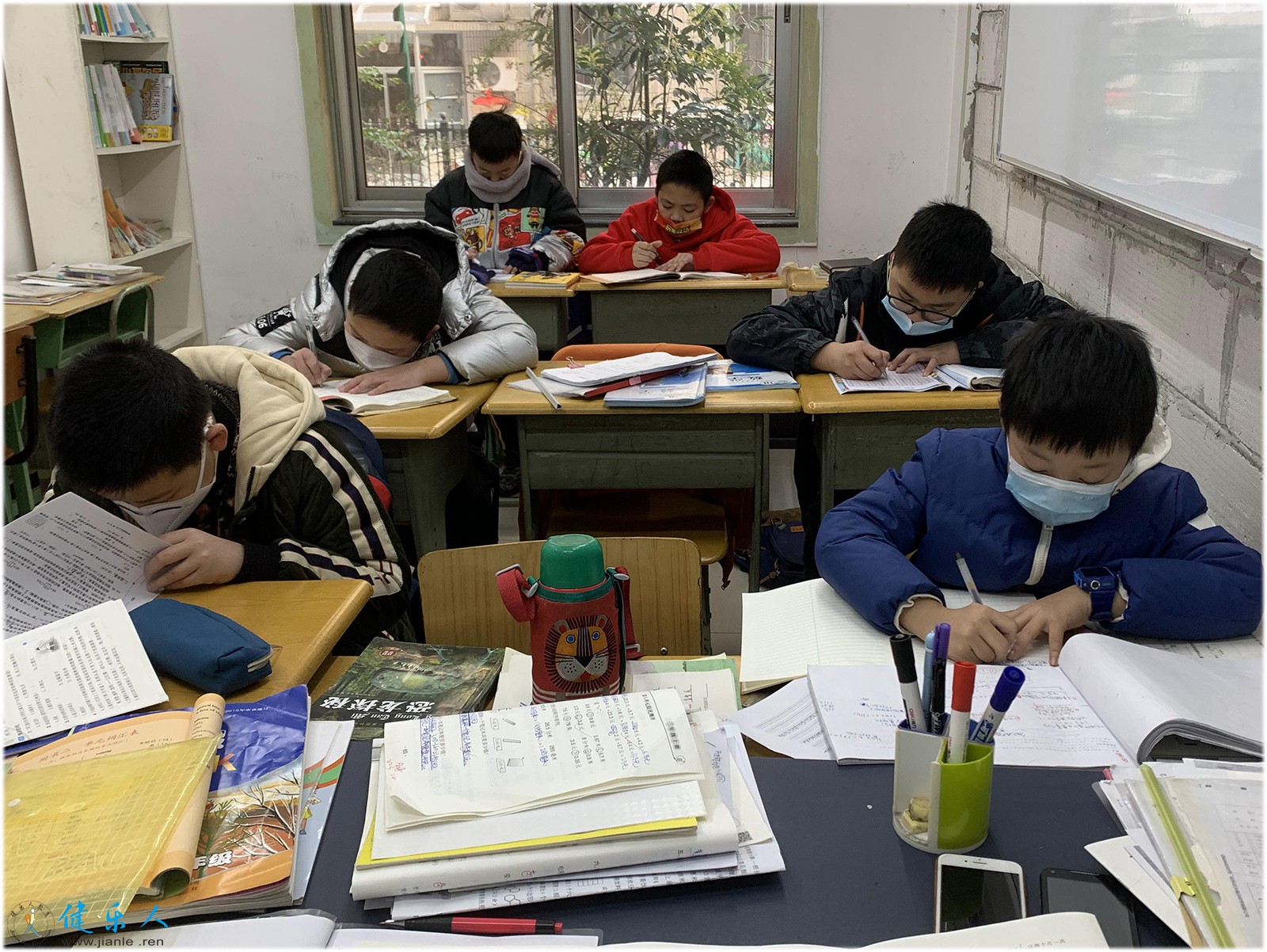 2023寒假作业班完满结束