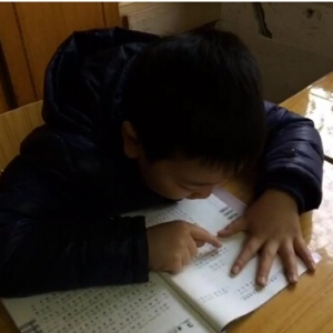 20150129小朋友训练阅读
